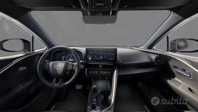 Toyota c-hr (2023-->) - 2025