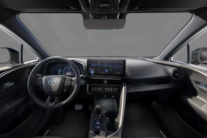 Toyota c-hr (2023-->) - 2025