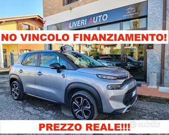 Citroen C3 Aircross 110cv You PREZZO VERO