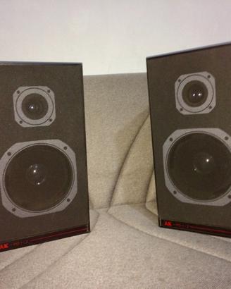 Casse acustiche AK P01-2 vintage