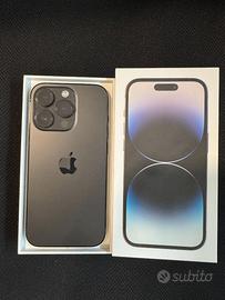 IPHONE 14PRO 256GB CON GARANZIA