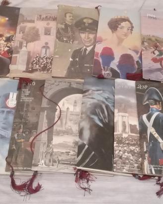 calendario vari dei carabinieri