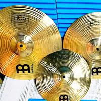 Meinl Cymbals piatti per batteria acustica 