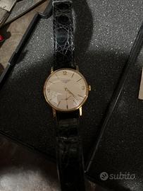 Longines acciaio laminato