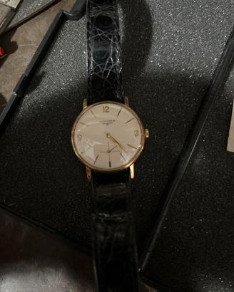 Longines acciaio laminato