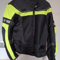 GIUBBOTTO DA MOTO UNISEX 