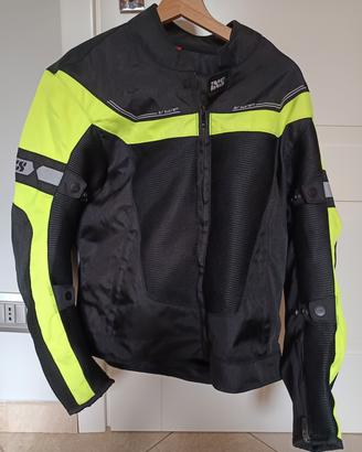 GIUBBOTTO DA MOTO UNISEX 