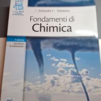 Fondamenti di Chimica / Schiavello Palmisano nuovo