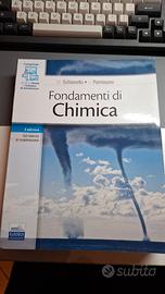 Fondamenti di Chimica / Schiavello Palmisano nuovo