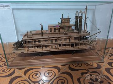 nave rara modellismo 
