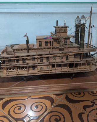 nave rara modellismo 