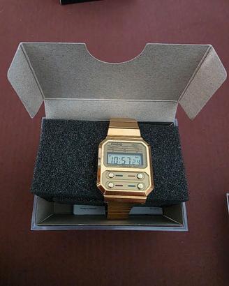 Orologio Casio Vintage 