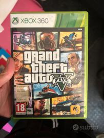 Gta 5 xbox 360 nuovo