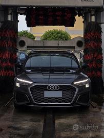 Audi a3 35 tfsi mhev s tronic s line full optional
