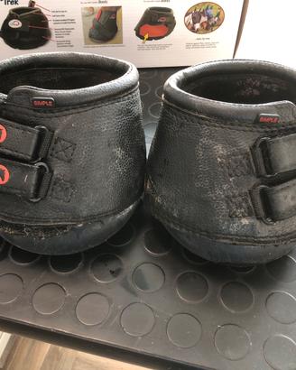 Scarpette cavallo simple boot