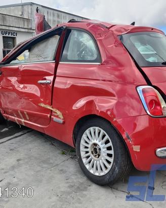 Fiat 500 312 1.2 69cv 07-23 - ricambi