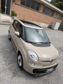 Fiat 500L 1.3 Multijet 95 CV Dualogic Lounge
