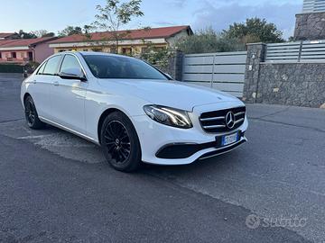 Mercedes Klasse E 200 - W213