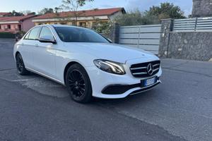 Mercedes Klasse E 200 - W213