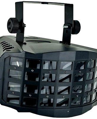 Faro Effetto Raggi DMX Showtec XB-Wave