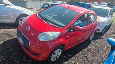 Citroen C1 1.4 HDi 55CV 5 porte