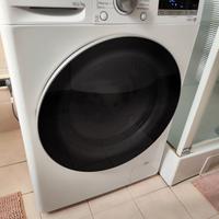 Lavasciuga LG Thinq 7/10kg in garanzia