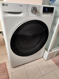 Lavasciuga LG Thinq 7/10kg in garanzia