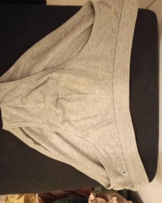 Slip Guess Grey Men 