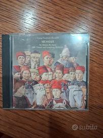 cd handel messiah