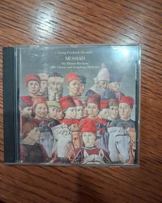 cd handel messiah