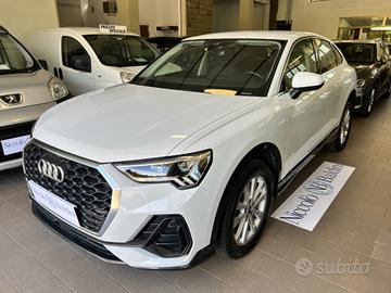 Audi Q3 Sportback 35 TDI S tronic Business Plus
