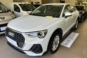 Audi Q3 Sportback 35 TDI S tronic Business Plus