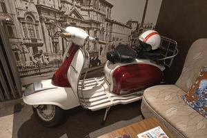 Lambretta del 1960