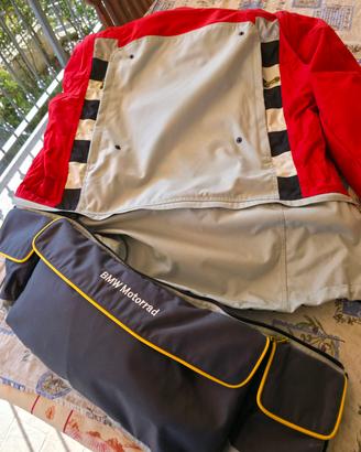 Giacca nuova BMW MOTORRAD RALLY 2 