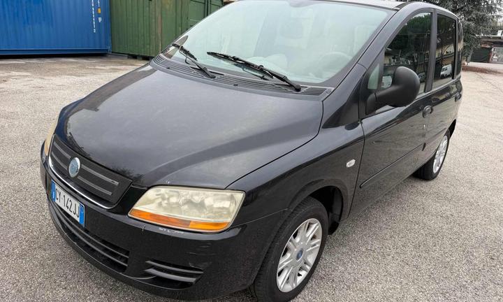 FIAT Multipla 1.6 16V Natural Power Emotion perf