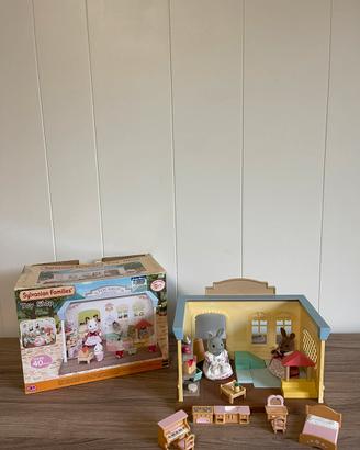 Sylvanian Families Toy Shop PersonaggiMobili Extra