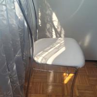 4 SEDIE DA CUCINA O SALOTTO