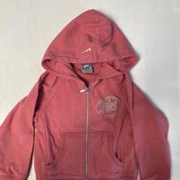 Felpa bambina Nike originale con cappuccio