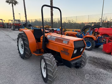 TRATTORE GOLDONI COMPACT 664 FRUTTETO