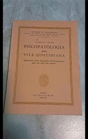 Psicopatologia della vita quotidiana S. Freud