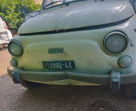 Fiat 500 giardiniera