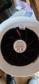 Recuperatore Prana 150 Silent lunghezza 45 cm