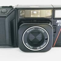 fotocamera Nikon 