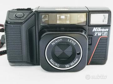fotocamera Nikon 