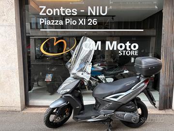 Kymco Agility 125 - 2025 - 5000 Km - Finanziabile