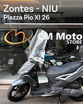 Kymco Agility 125 - 2025 - 5000 Km - Finanziabile