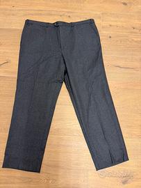 Pantaloni taglia 57 lana