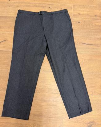 Pantaloni taglia 57 lana