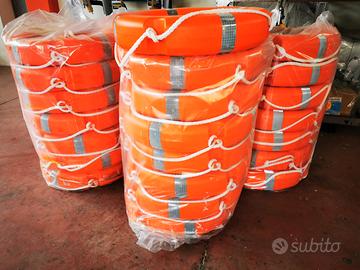 Anulare di salvataggio obbligatorio