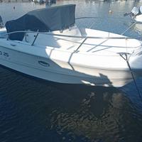 Sessa Key Largo 25 + 2x150 hp Yamaha (2006) San V